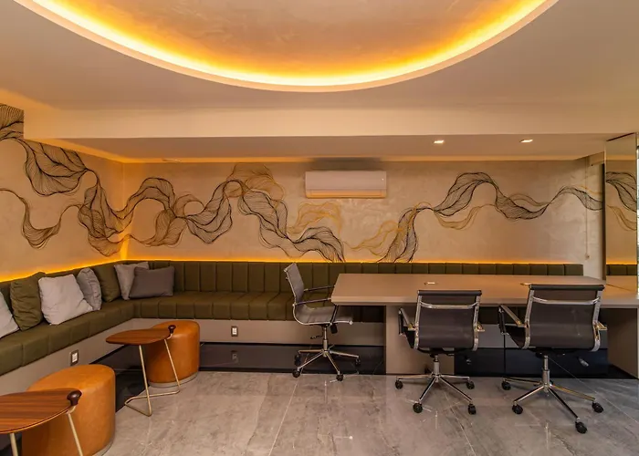 Apartamento Charlie Skyglass Moinhos *