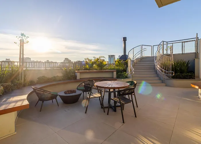 Apartamento Charlie Skyglass Moinhos