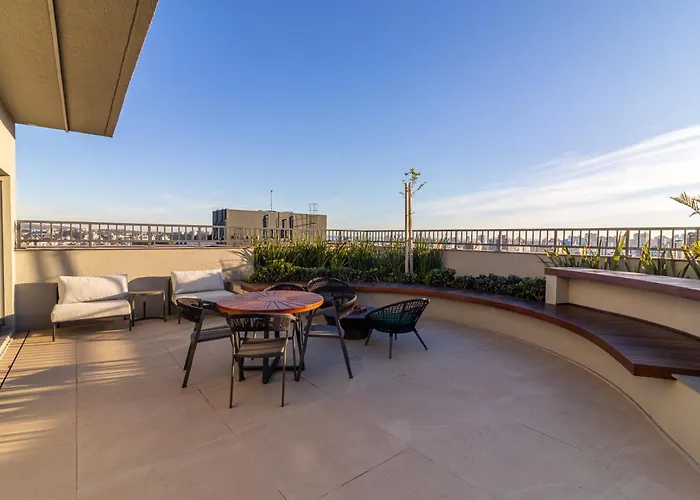 Charlie Skyglass Moinhos Apartamento Porto Alegre