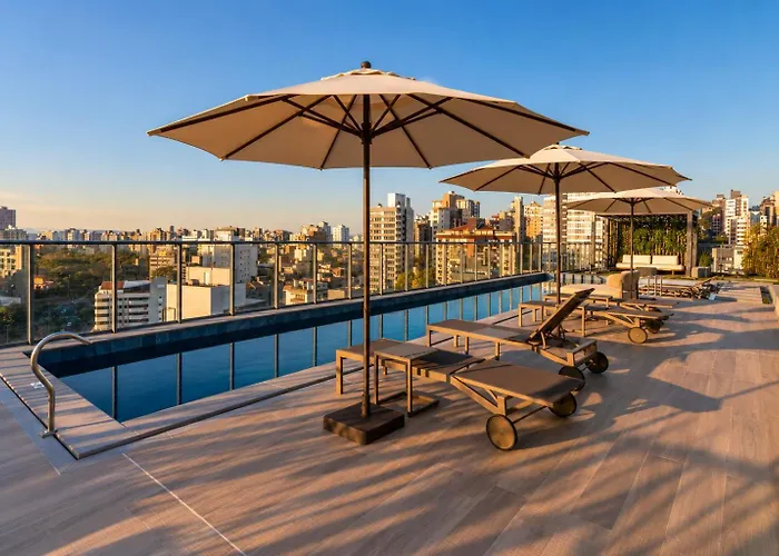 Charlie Skyglass Moinhos Porto Alegre