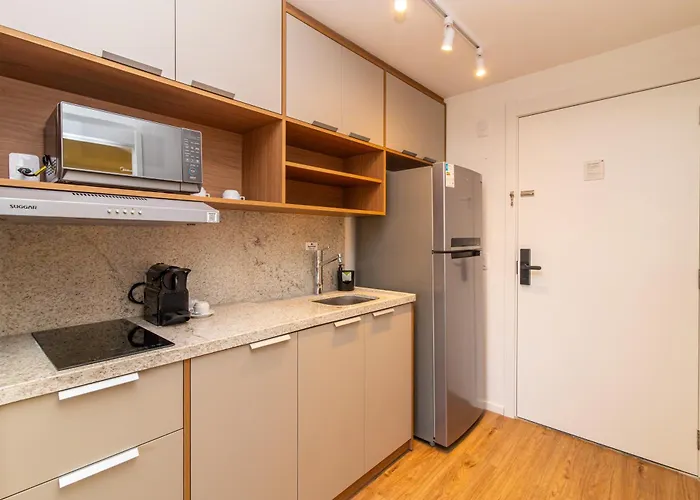 Apartamento Charlie Skyglass Moinhos