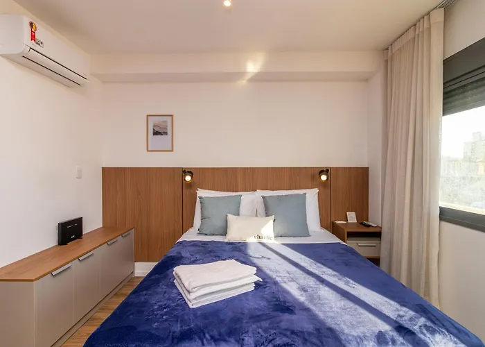 Charlie Skyglass Moinhos Apartamento *