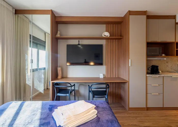 Apartamento Charlie Skyglass Moinhos Porto Alegre